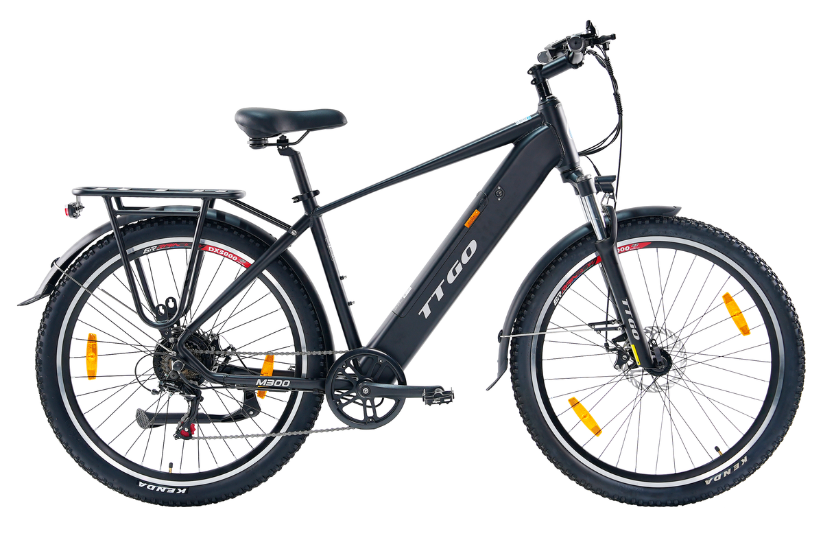 TTGO M300 Electric Bike 20Ah TTGO M300 Electric Bike 20Ah